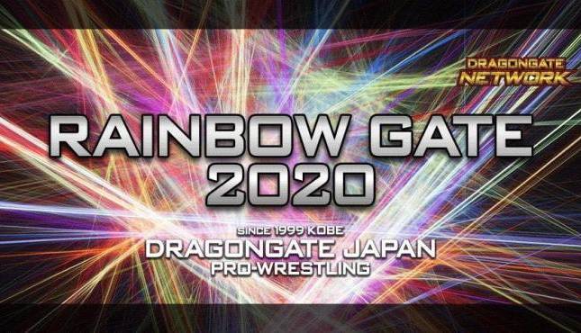 Dragon Gate Rainbow Gate 2020