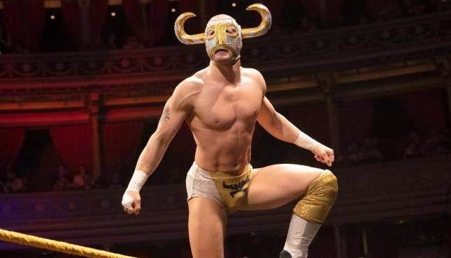 El Ligero, NXT UK Speaking Out