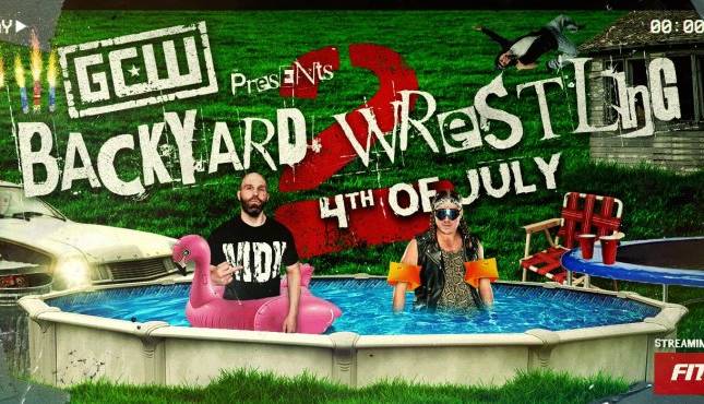 GCW Backyard Wrestling 2