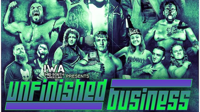 IWA Mid-South June 18