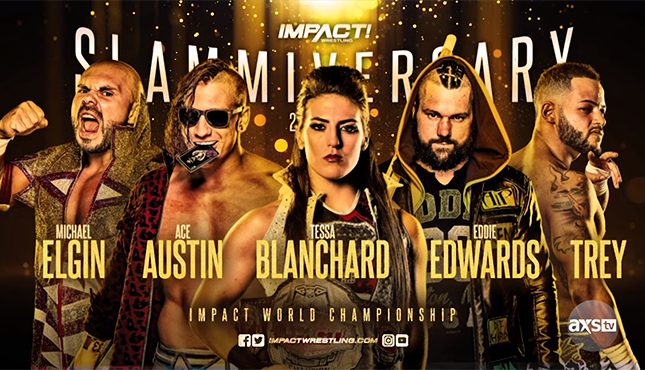  :     Impact World Championship   Slammiversary Impact-Slammiversary