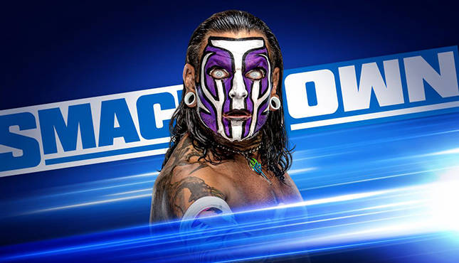 Jeff Hardy Smackdown