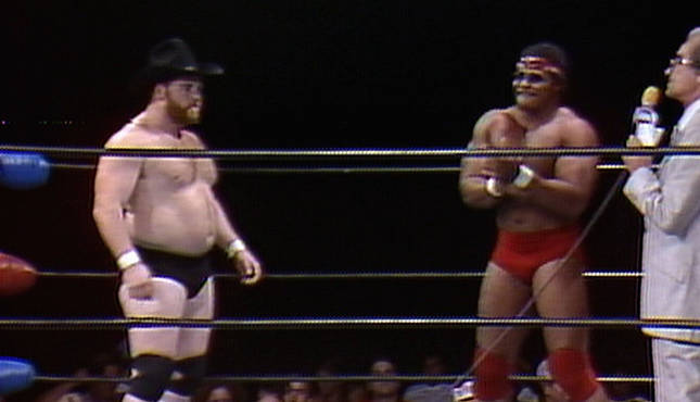 Mid-South Wrestling 10-8-1983