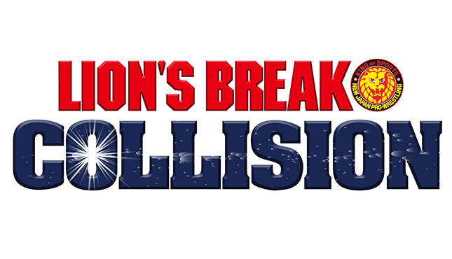 New Japan NJPW Lion's Break Collision, New Japan