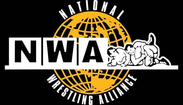 NWA David Lagana Pat Kenney Logo, NWA Powerrr