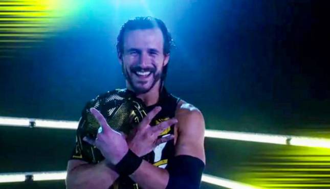 NXT Takeover: In Your House Adam Cole