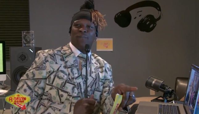 R-Truth Game Show