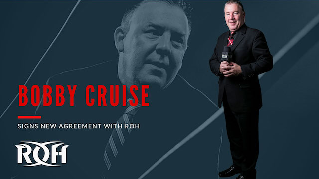 ROH Bobby Cruise