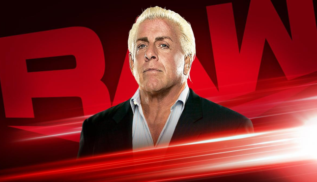 Ric Flair Raw