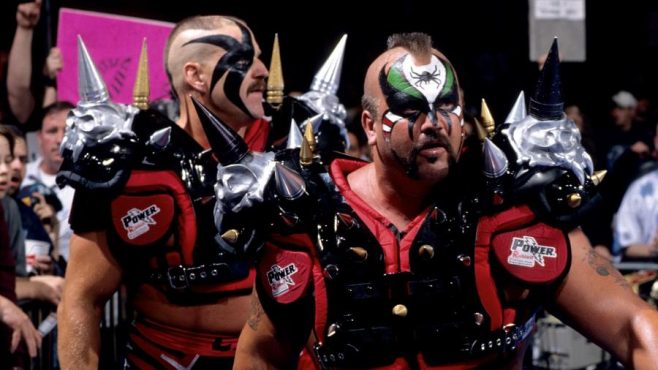 Ask 411 Wrestling: What Were The Road Warriors' Greatest Moments ...