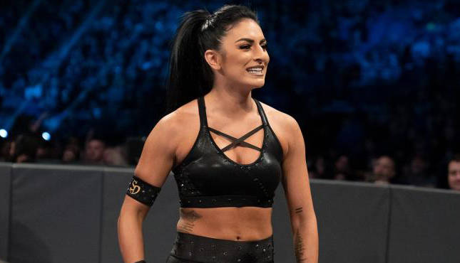 Sonya Deville WWE