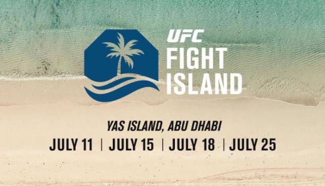 UFC Fight Island