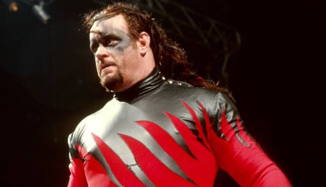 Undertaker Kane