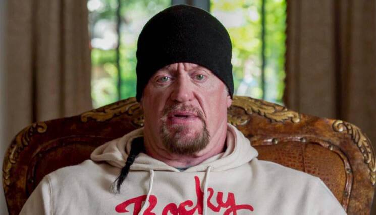 Undertaker: The Last Ride, WWE Network