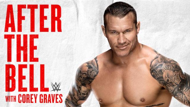 WWE After the Bell - Randy Orton