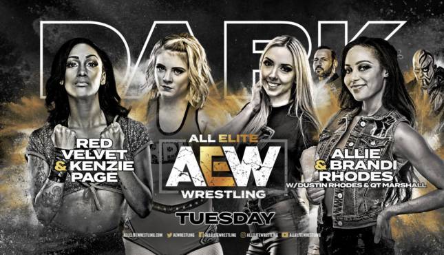 Complete Lineup For This Week's Episode of AEW Dark | 411MANIA