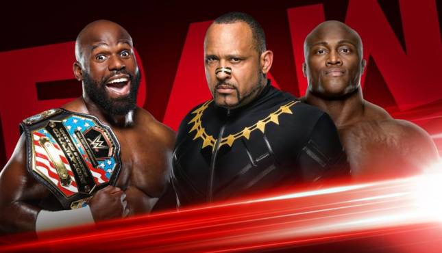 Apollo Crews vs. MVP Announced for RAW Tonight | 411MANIA