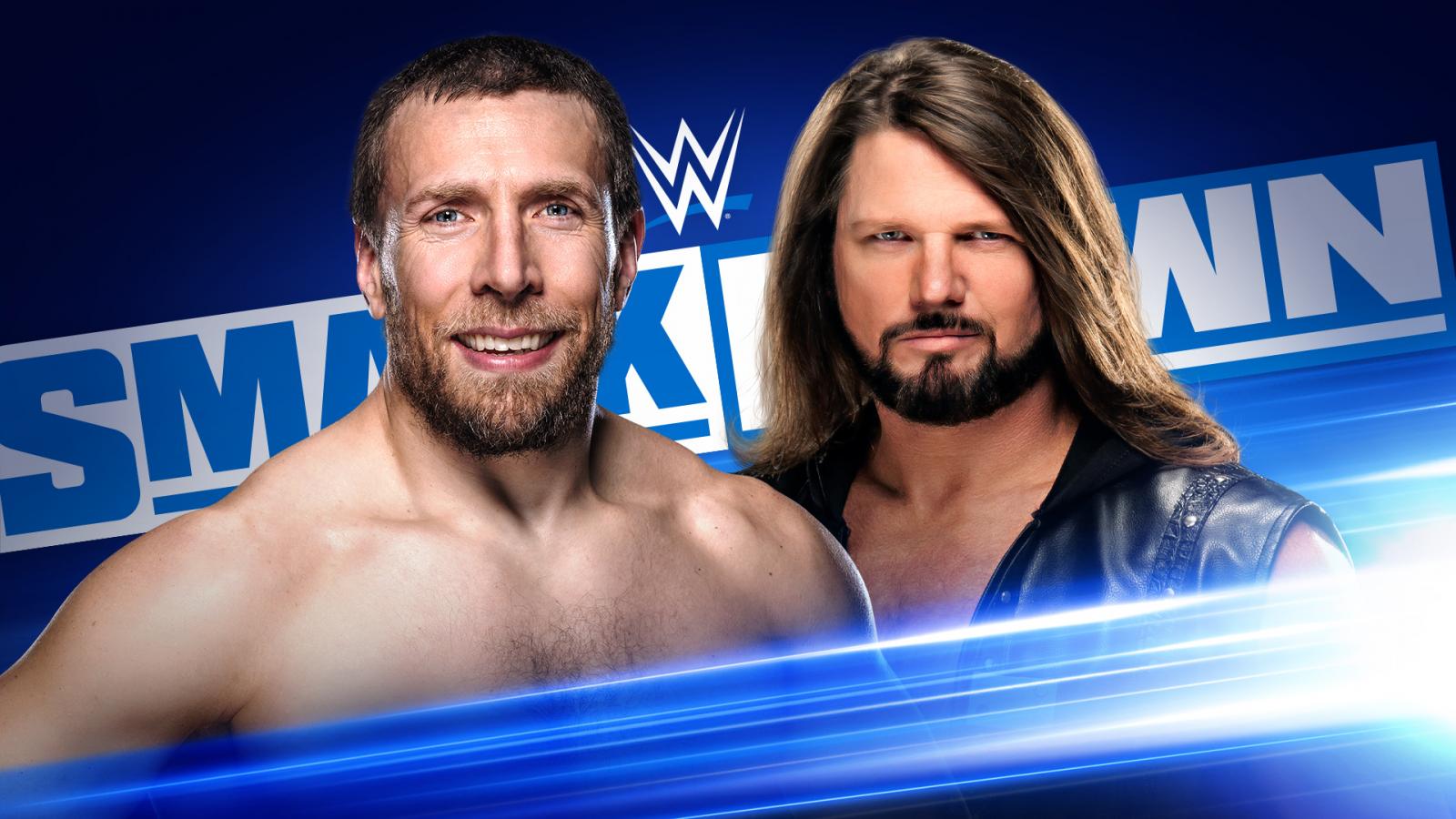 WWE News: Complete Lineup For Tonight's Smackdown, Highlights From ...