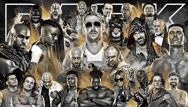 This Week’s AEW Dark Is Online | 411MANIA