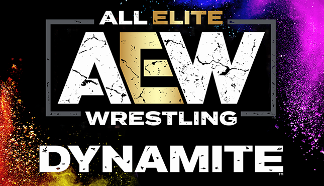 Aew discount dynamite online