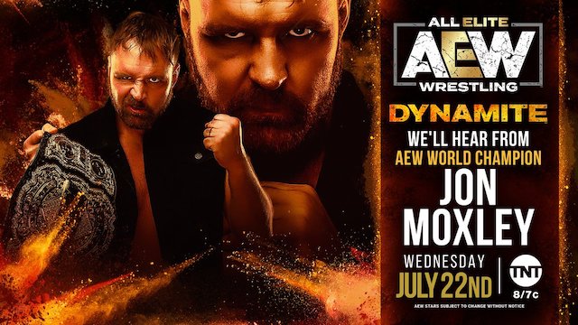 Join 411’s Live AEW Dynamite Coverage | 411MANIA