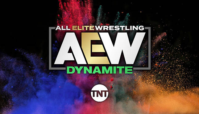 AEW Dynamite logo, Tony Khan