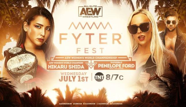 fyter fest aew