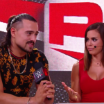 411 s WWE RAW Talk Report Angel Garza Flirts with Charly