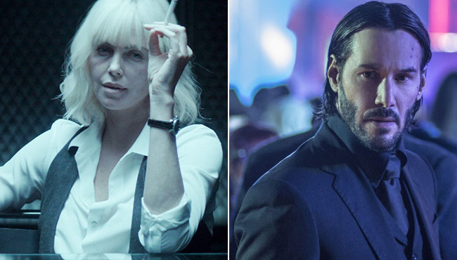2. "How to Achieve John Wick's Blonde Hair Look" - wide 5