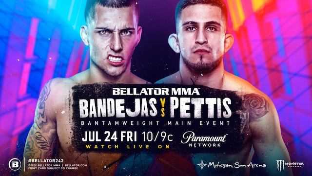 Bellator MMA Bellator 242