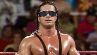 Bret Hart WWF Prime Time Wrestling 10-16-1989