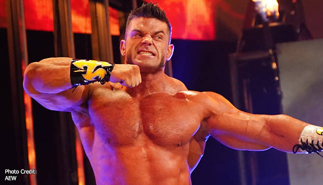 Brian Cage AEW 6-3-20