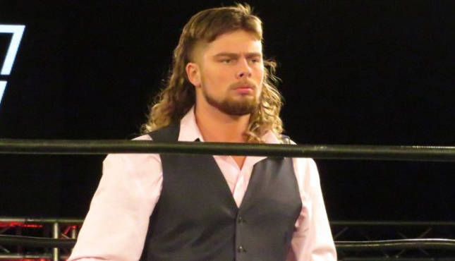Brian Pillman Jr. says he has a huge opportunity ahead after WWE visit -  Cageside Seats