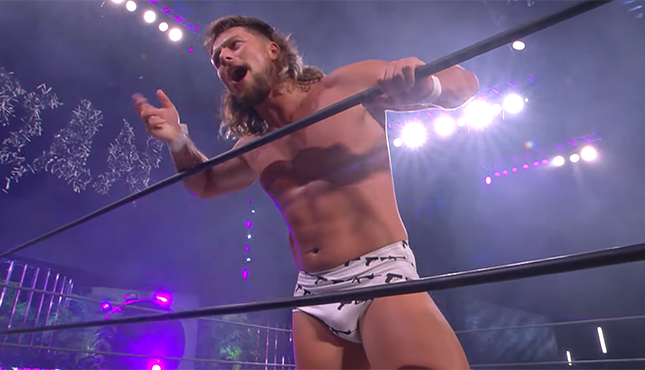 Brian Pillman Jr: 'You Will See Me On Dynamite Sooner or Later