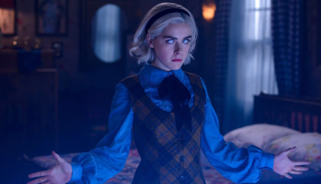 Chilling Adventures of Sabrina