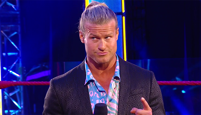 Wwe Dolph Zigglersex - Dolph Ziggler Reunites With His Brother for Hunkamania Live Show