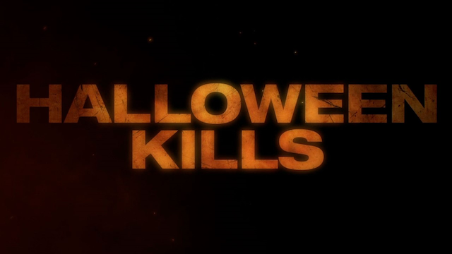 Halloween Kills