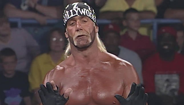 Hulk best sale hogan nwo