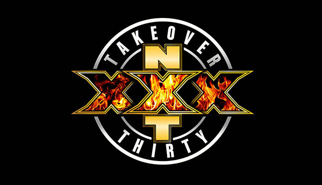 NXT Takeover XXX