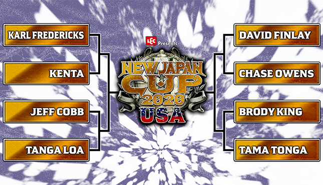New Japan Cup USA