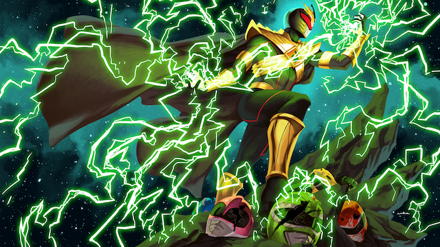 Power Rangers Lord Drakkon - featured