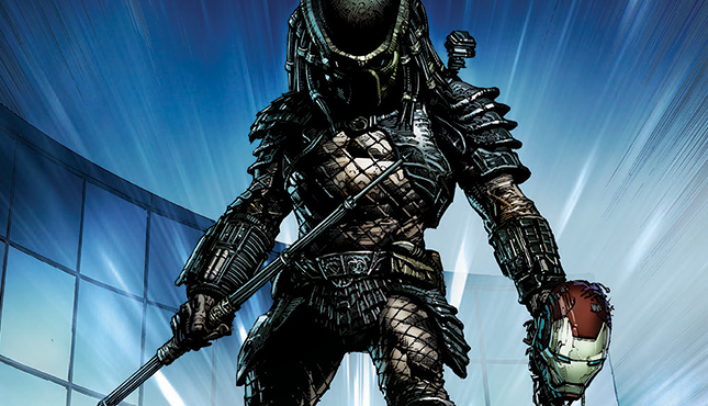 Predator Marvel Comics