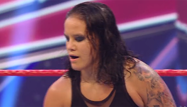 Shayna Baszler WWE Main Event