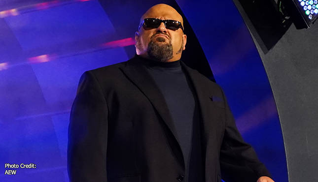 Taz Pokes Fun at WWE Over Kevin Owens' Raw Segment | 411MANIA
