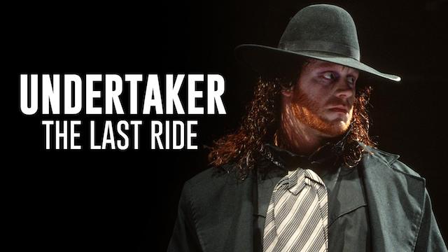 Undertaker the last discount ride episode 3 full