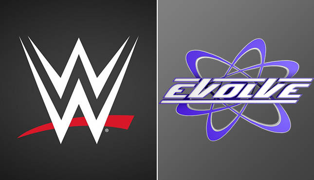 WWE EVOLVE