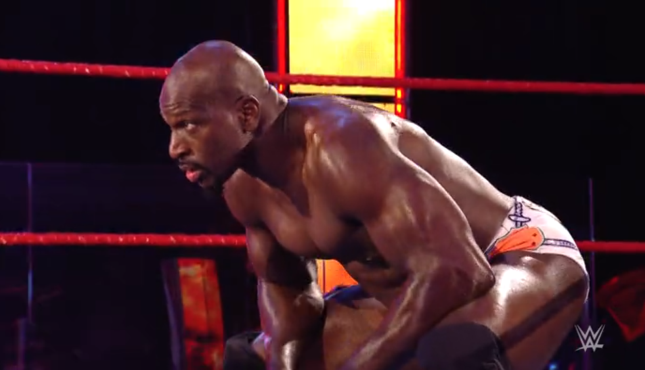 WWE Main Event Titus O'Neil