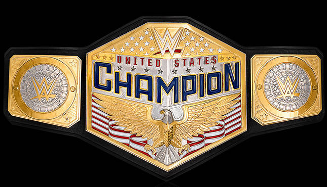 United States Championship on Raw 