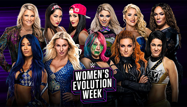 Women's Evolution Week