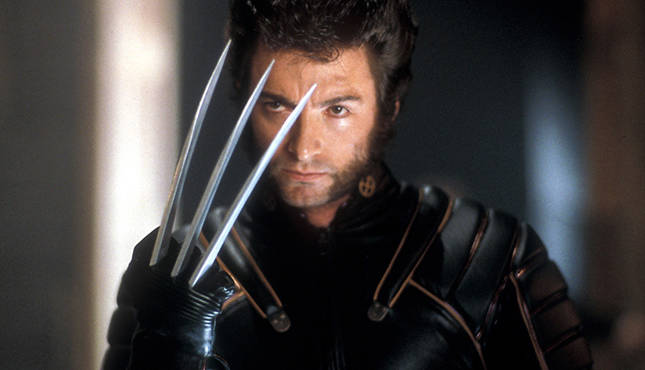 Hugh Jackman X-Men